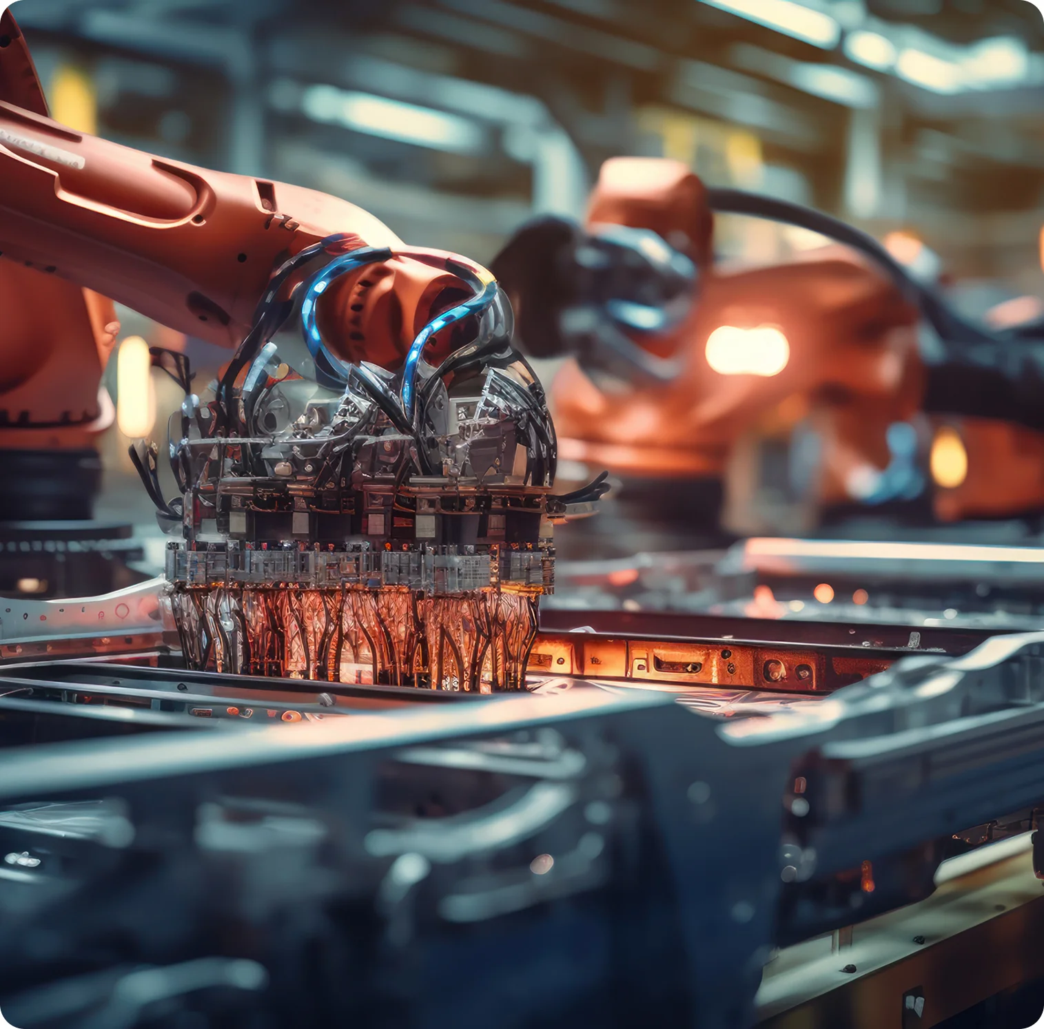 Factory Automation